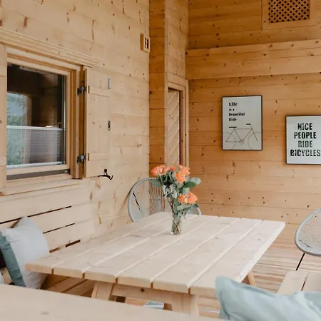 Chalet - Barbara Leutasch