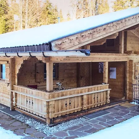 Chalet - Barbara Leutasch