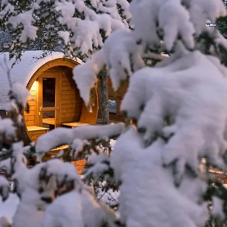 Dağ evi - Barbara *