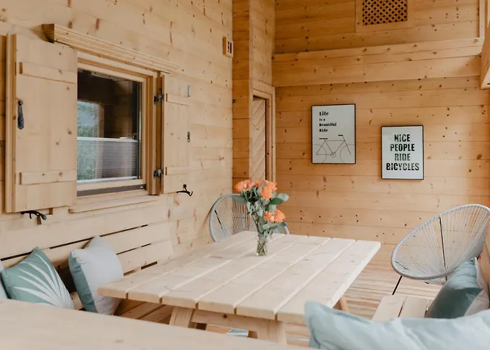 Dağ evi - Barbara Leutasch