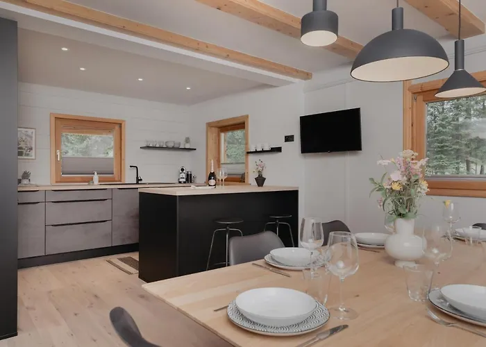 Dağ evi - Barbara Leutasch