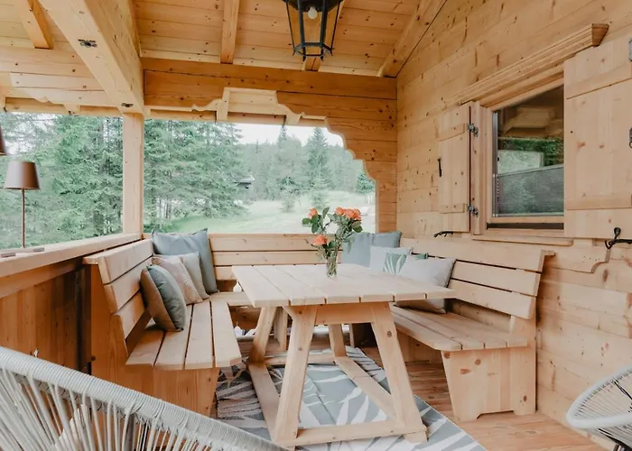 Dağ evi - Barbara *