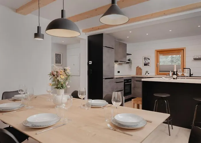 - Barbara Dağ evi Leutasch