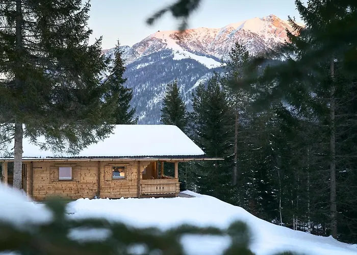 - Barbara Dağ evi Leutasch