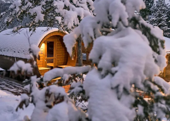 Dağ evi - Barbara *